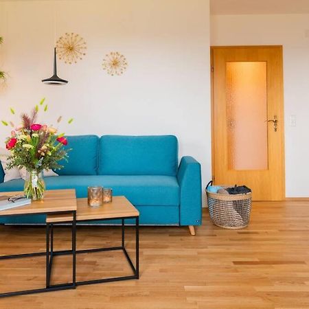 Appartement Bergsonne Sankt Margen Bagian luar foto