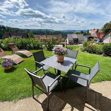 Appartement Bergsonne Sankt Margen Bagian luar foto