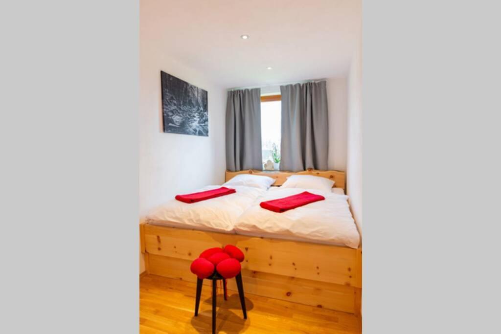 Appartement Bergsonne Sankt Margen Bagian luar foto