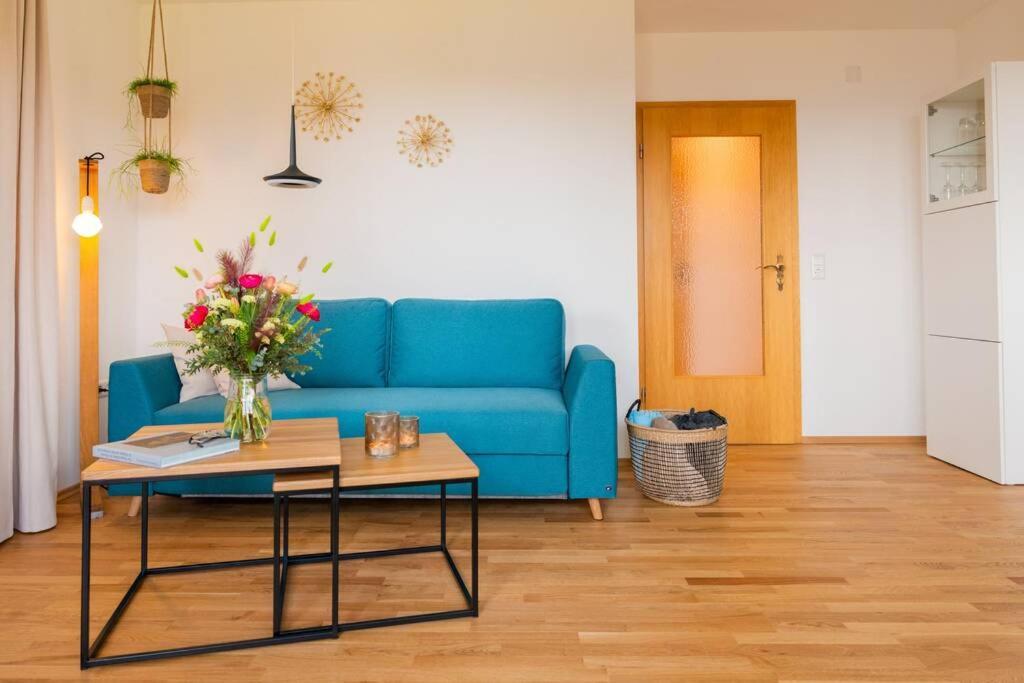 Appartement Bergsonne Sankt Margen Bagian luar foto