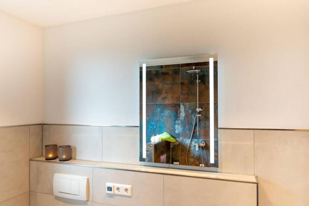 Appartement Bergsonne Sankt Margen Bagian luar foto