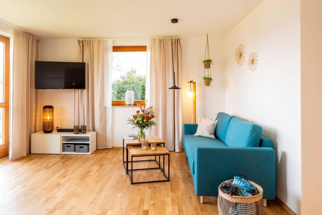 Appartement Bergsonne Sankt Margen Bagian luar foto