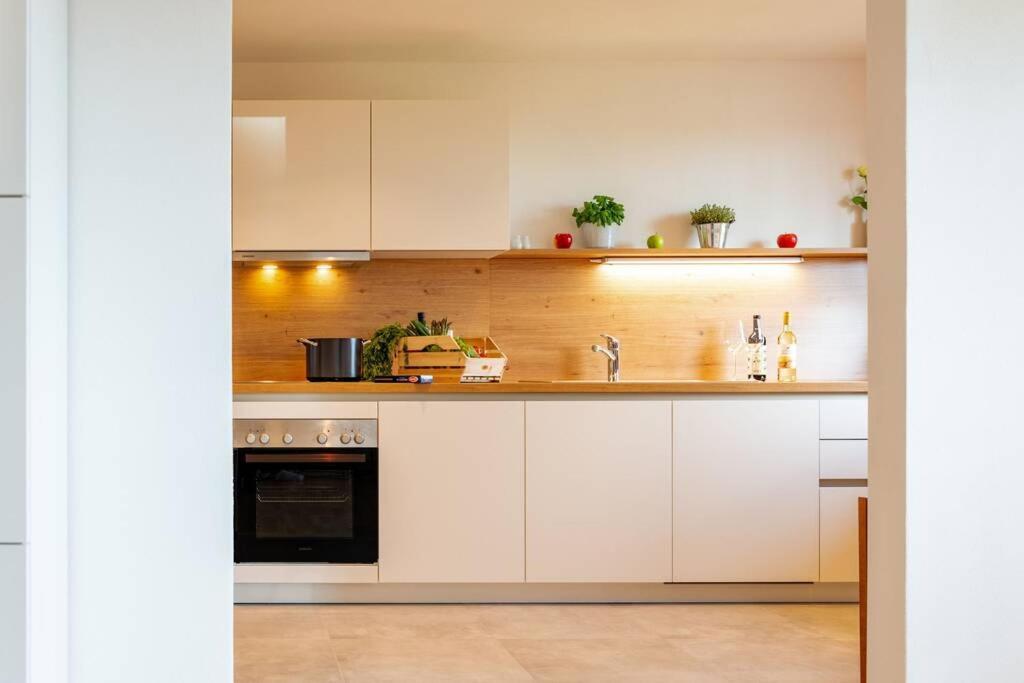Appartement Bergsonne Sankt Margen Bagian luar foto