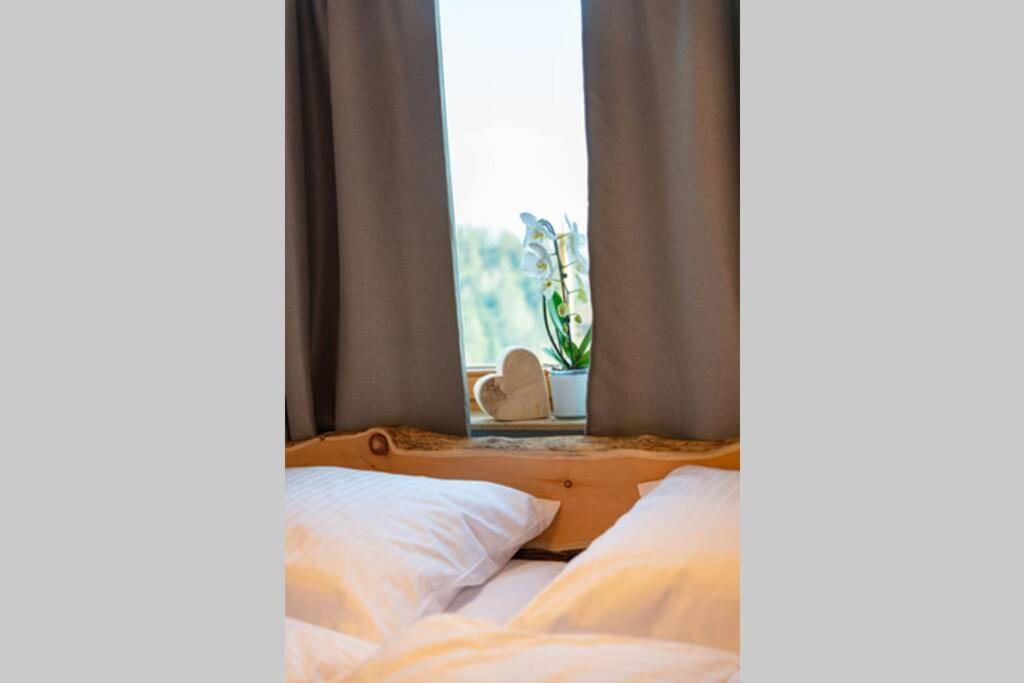 Appartement Bergsonne Sankt Margen Bagian luar foto