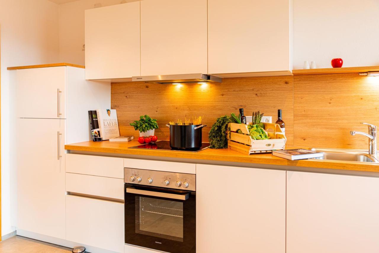 Appartement Bergsonne Sankt Margen Bagian luar foto